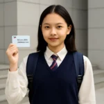High school student will learn tomorrow