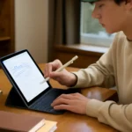 High school student iPad recommendation