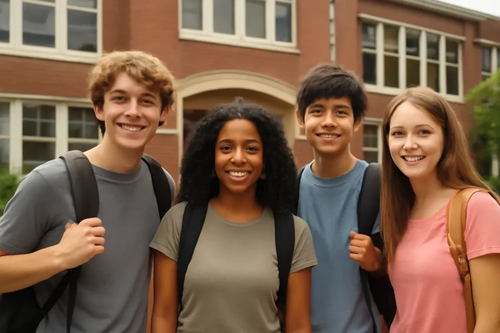 High school