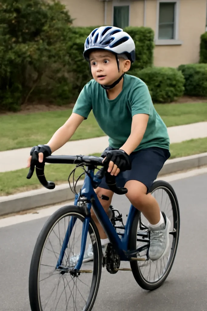 Elementary school student road bicycle brand