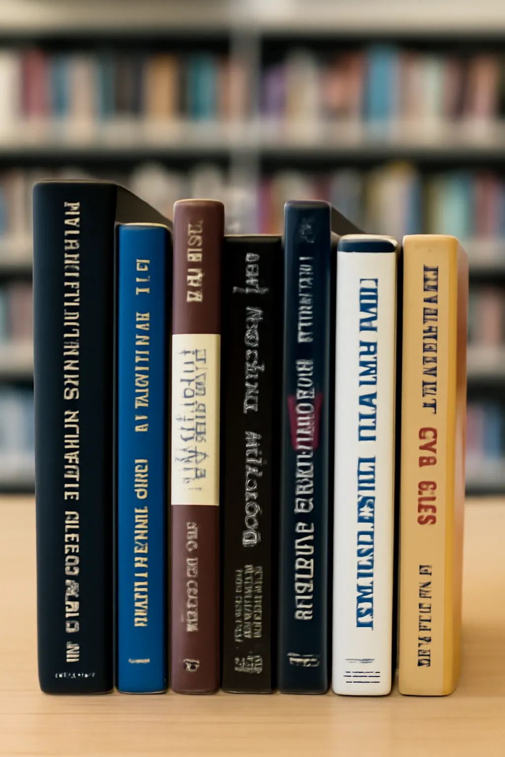 High school recommendation book