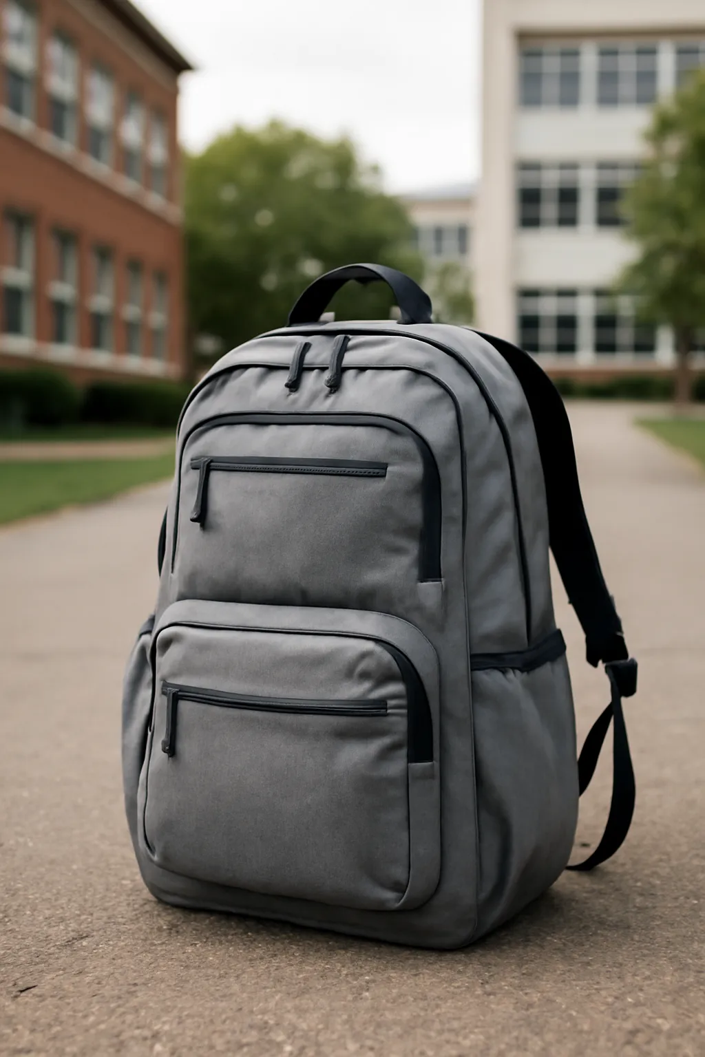Recommended for high school student backpack