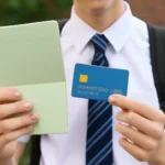 Making a high school student bankbook