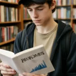 High school student book recommendation