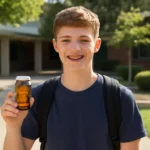 High school student vitamin D recommendation