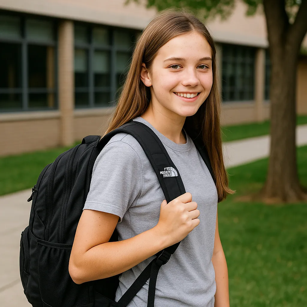 High school student brand bag recommendation