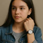 High school student watch