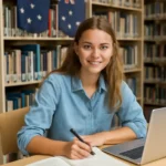 Student study abroad in Australia