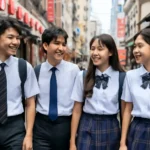 High school student Japan travel expenses