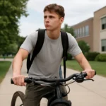 High school student bicycle brand