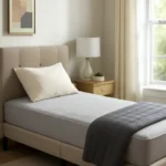 High school student bed mattress