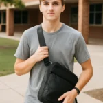 High school student cross bag recommendation
