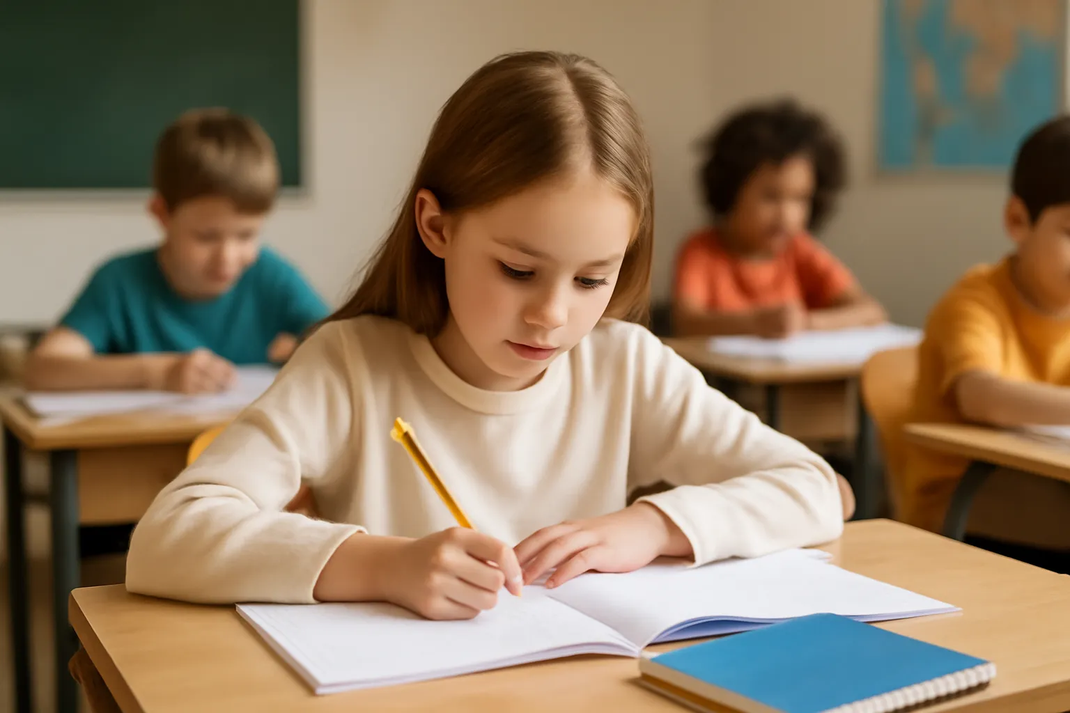 Elementary school student school fee deduction