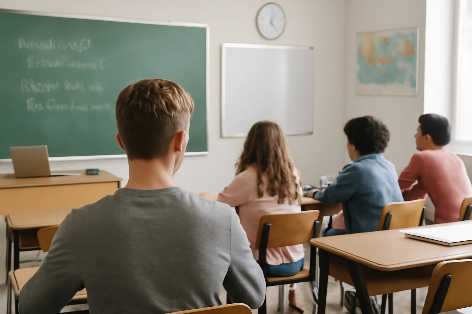 High school student academy expenses deduction