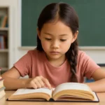 Recommended for elementary school students' literacy books