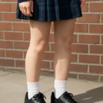 High school student shoe brand