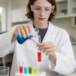 High school student experiment topic