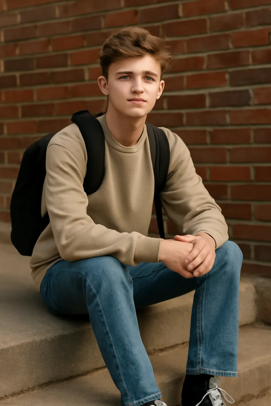 Recommended for high school student wardrobe