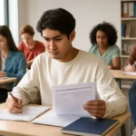 Canadian high school student tuition fee