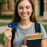 College student