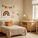 Elementary school student room decorating cost