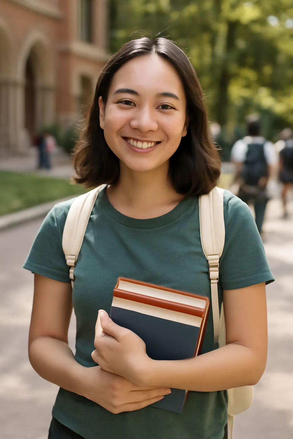 College student