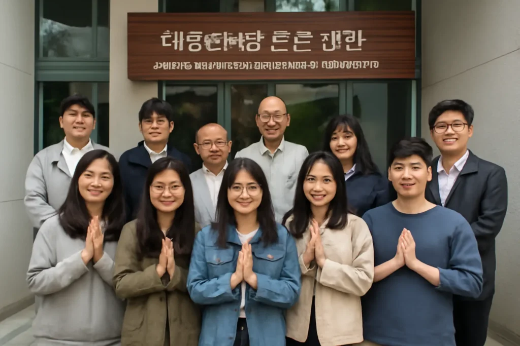 Korean University Student Buddhism Association