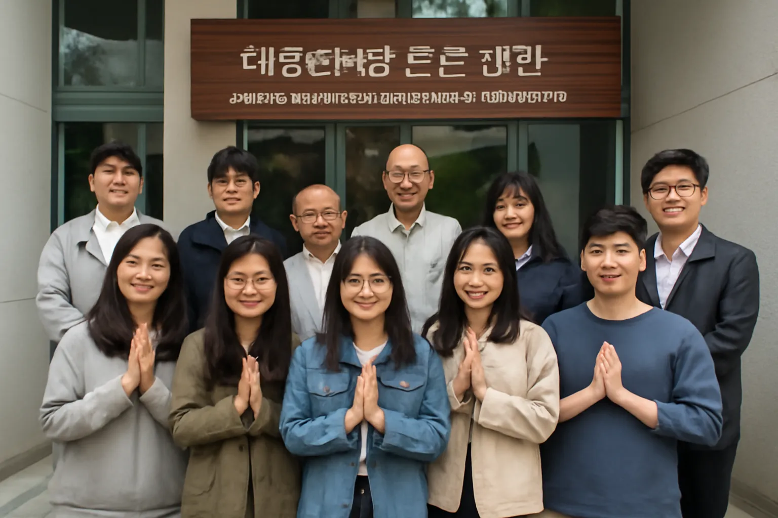 Korean University Student Buddhism Association