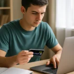 Credit card deduction for college students