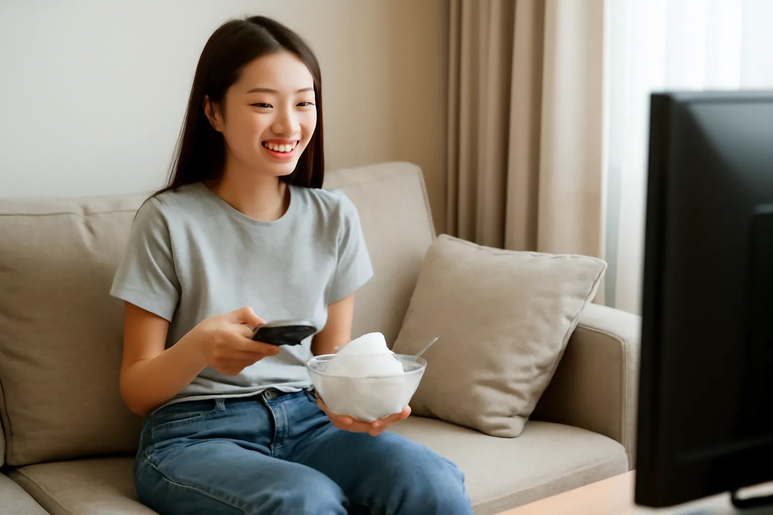 College student Teabing