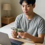 Average allowance for college students