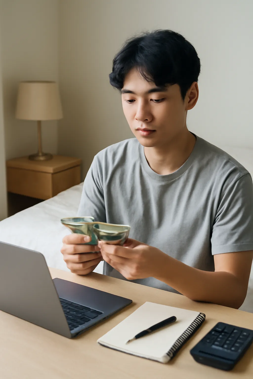 Average allowance for college students