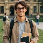 College student