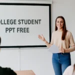 College Student PPT Free