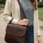 College student bag cross bag