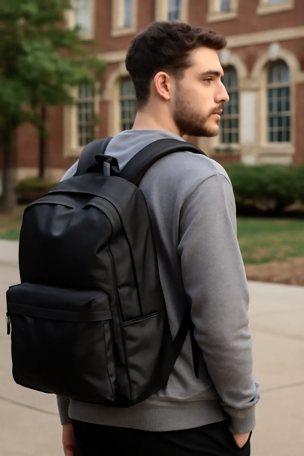 Men's college student bag recommendation