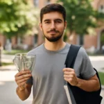 College student
