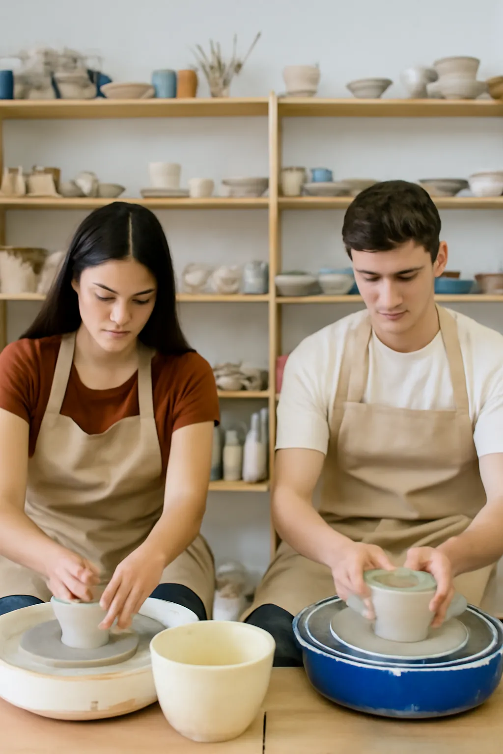 College student coupling workshop