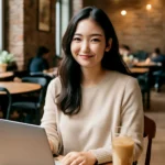 Korean University Student Talent Association Cafe