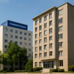 Chungnam National University Student Dormitory