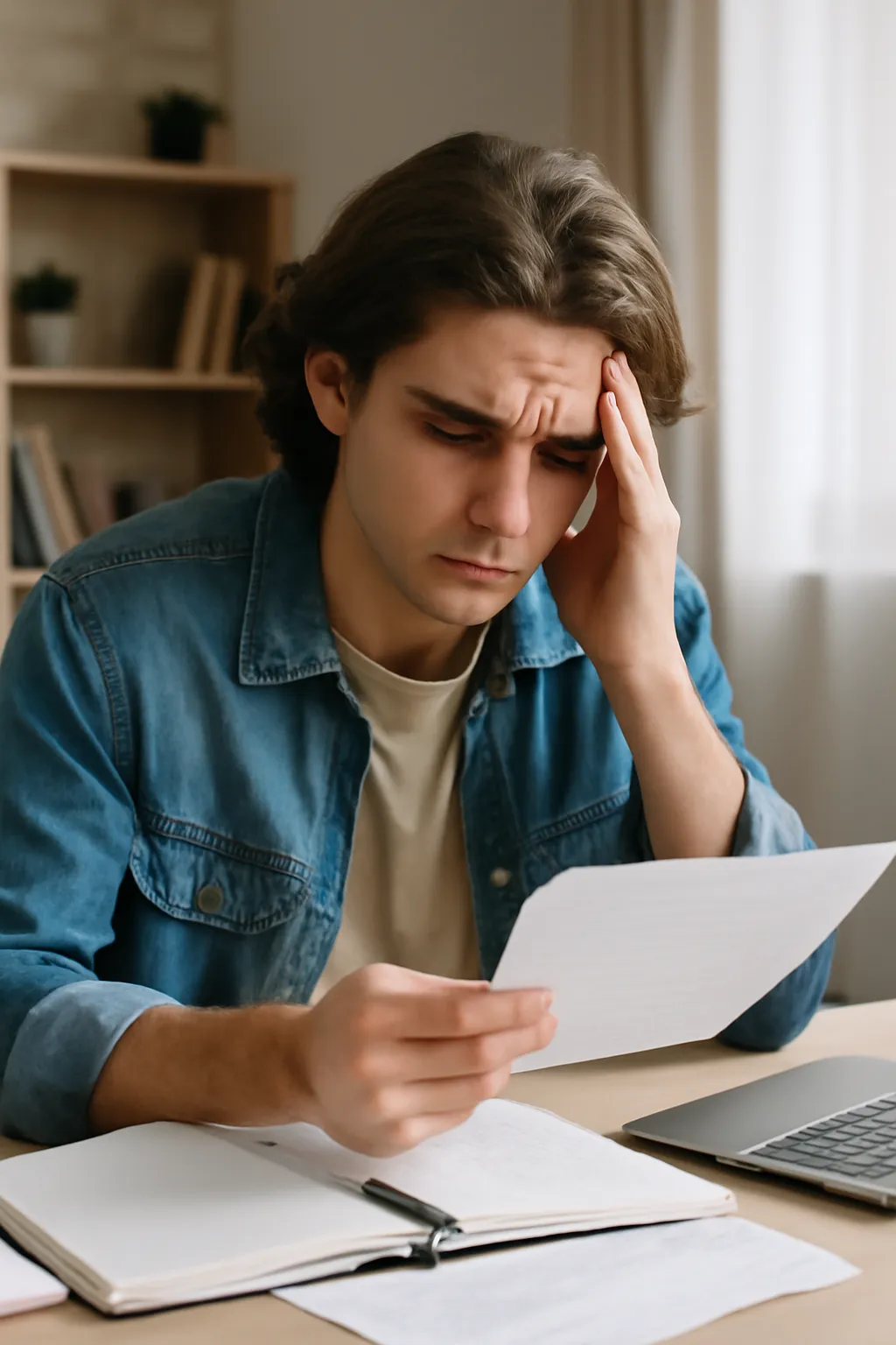 University student pension unpaid