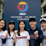 KBO University Student Marketer