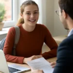 University student marketer interview