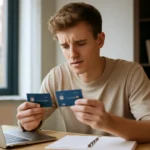 College student credit card limit