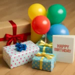 Elementary school birthday gift amount