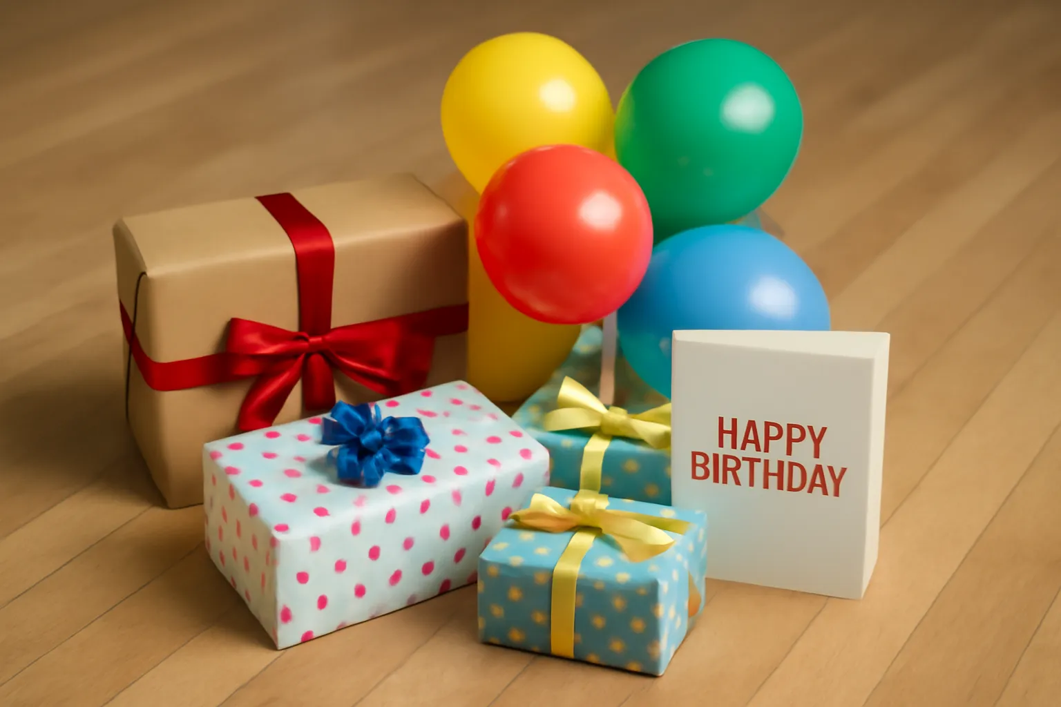 Elementary school birthday gift amount
