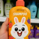Elementary school shampoo
