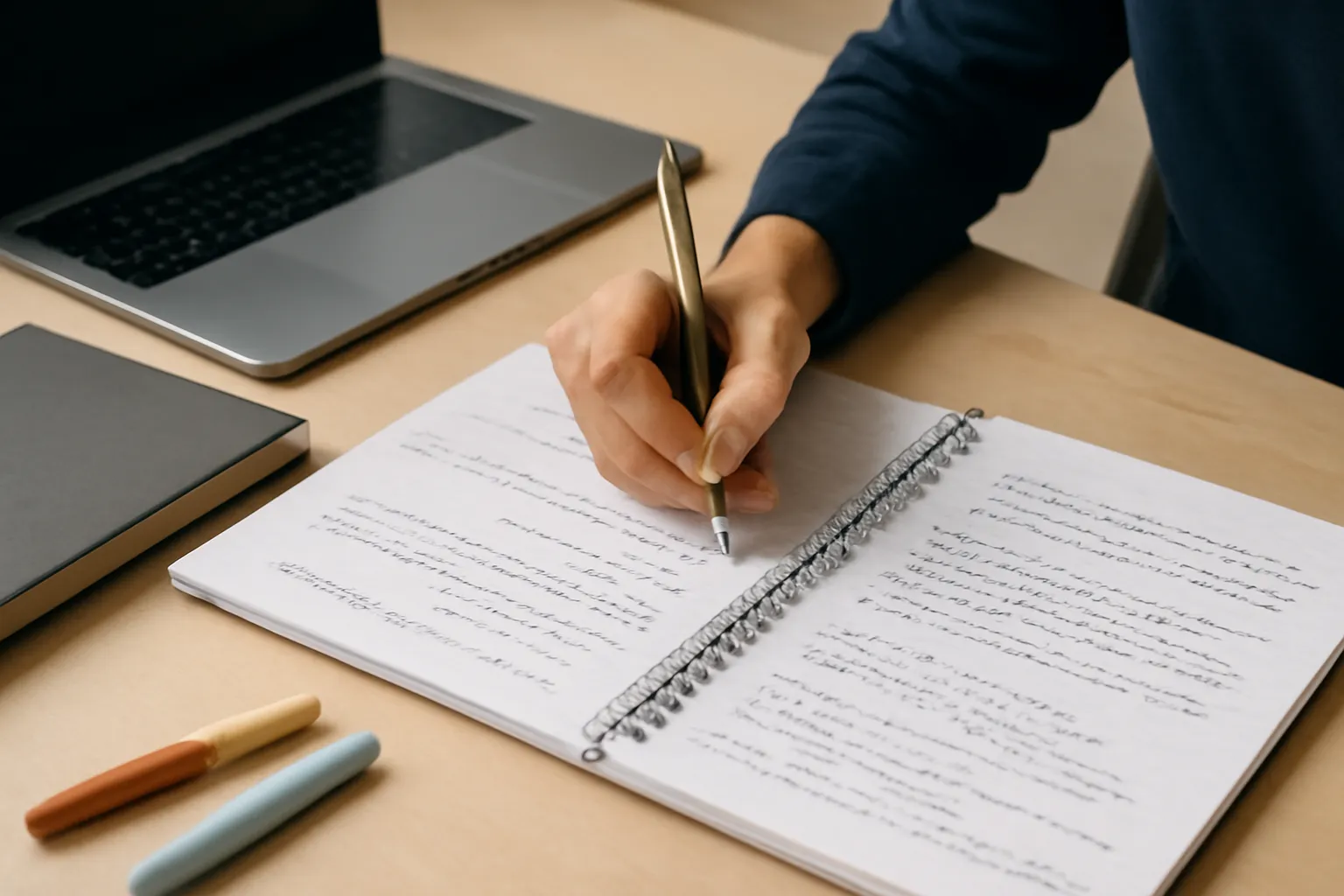 Recommended notes for college students