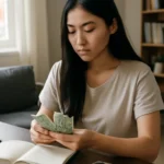 Average of college students per month