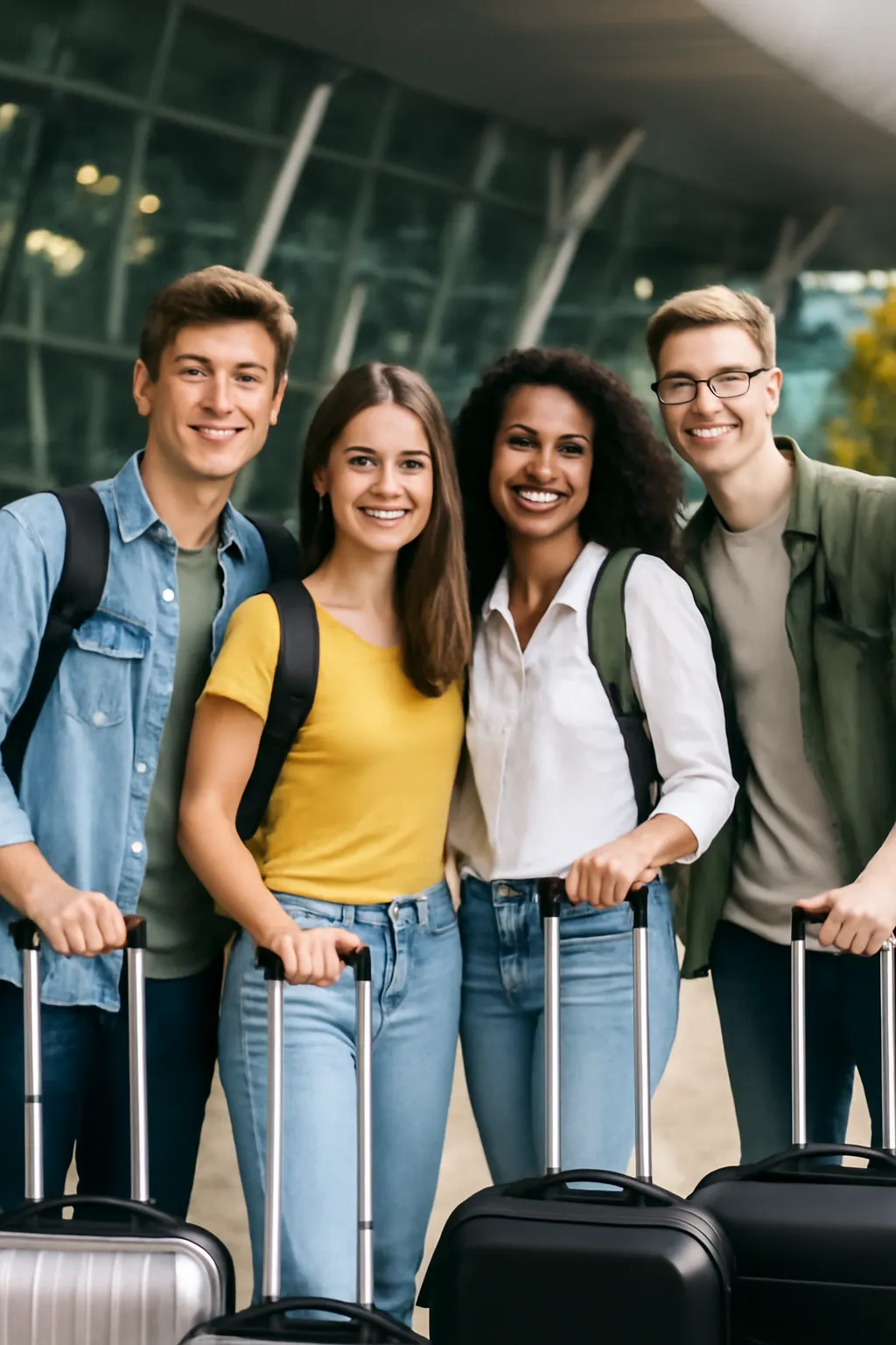 University Student Overseas Travel Package